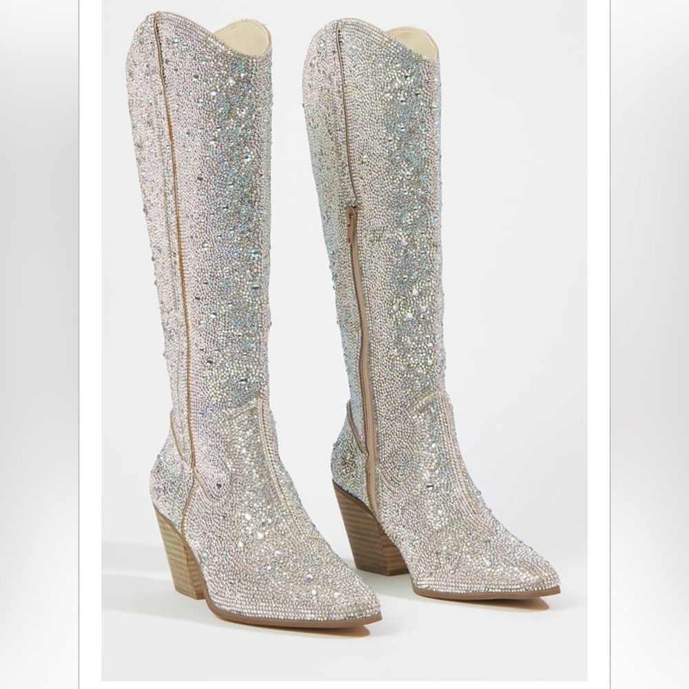 Alter'd State Nashville Crystal Boots By Matisse